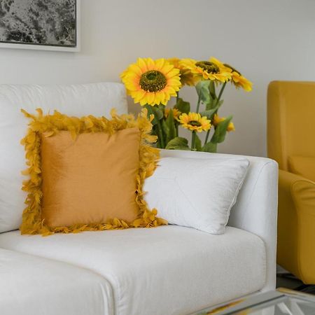 Buenavista Sunflower Apartment In Playa La Arena Puerto de Santiago  Ngoại thất bức ảnh
