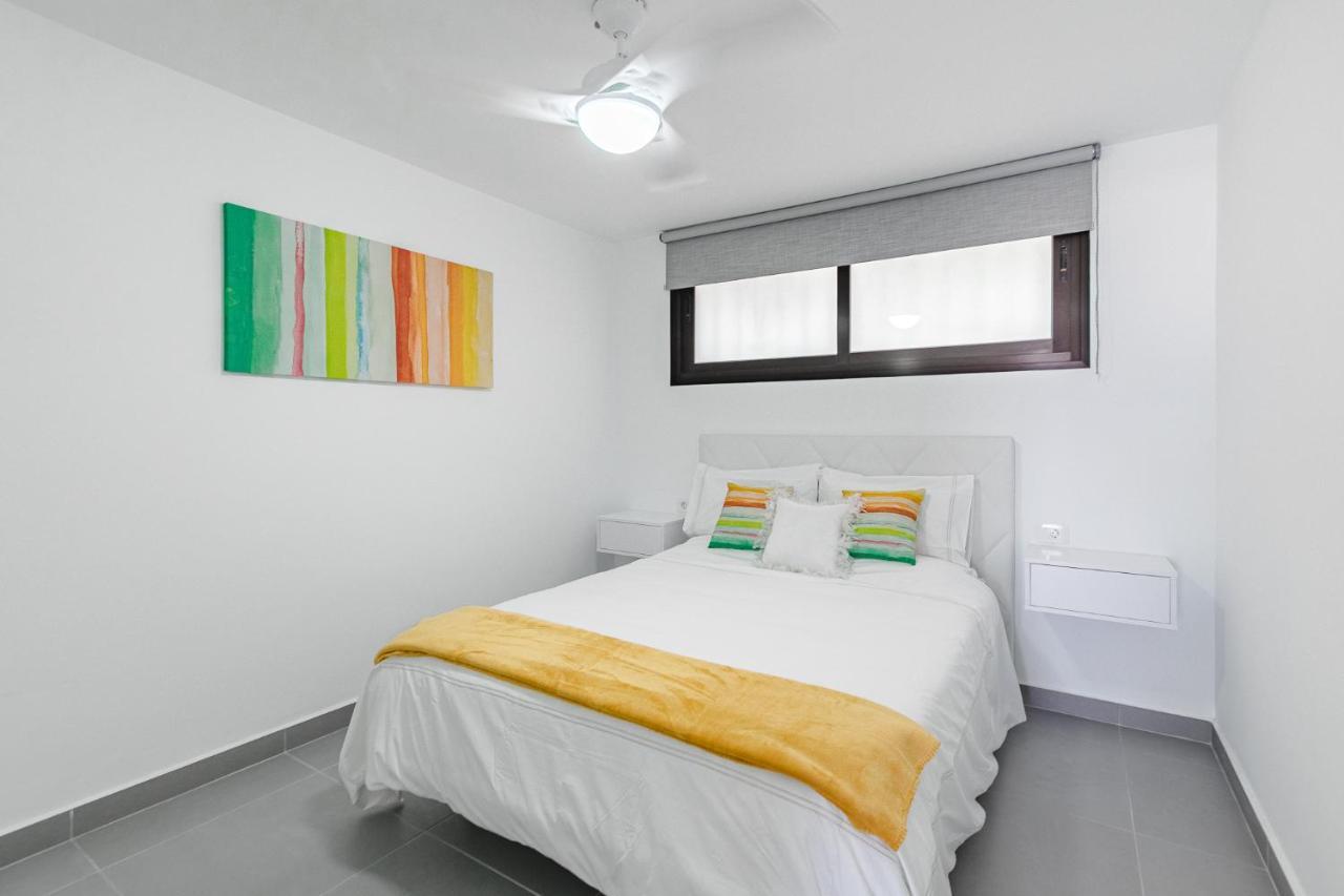 Buenavista Sunflower Apartment In Playa La Arena Puerto de Santiago  Ngoại thất bức ảnh