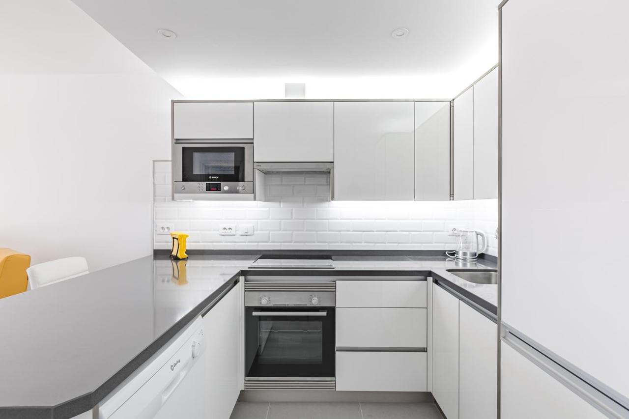 Buenavista Sunflower Apartment In Playa La Arena Puerto de Santiago  Ngoại thất bức ảnh