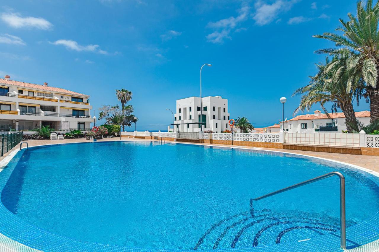 Buenavista Sunflower Apartment In Playa La Arena Puerto de Santiago  Ngoại thất bức ảnh