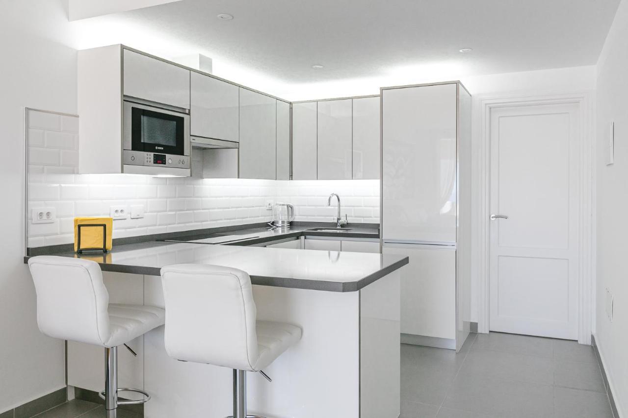 Buenavista Sunflower Apartment In Playa La Arena Puerto de Santiago  Ngoại thất bức ảnh