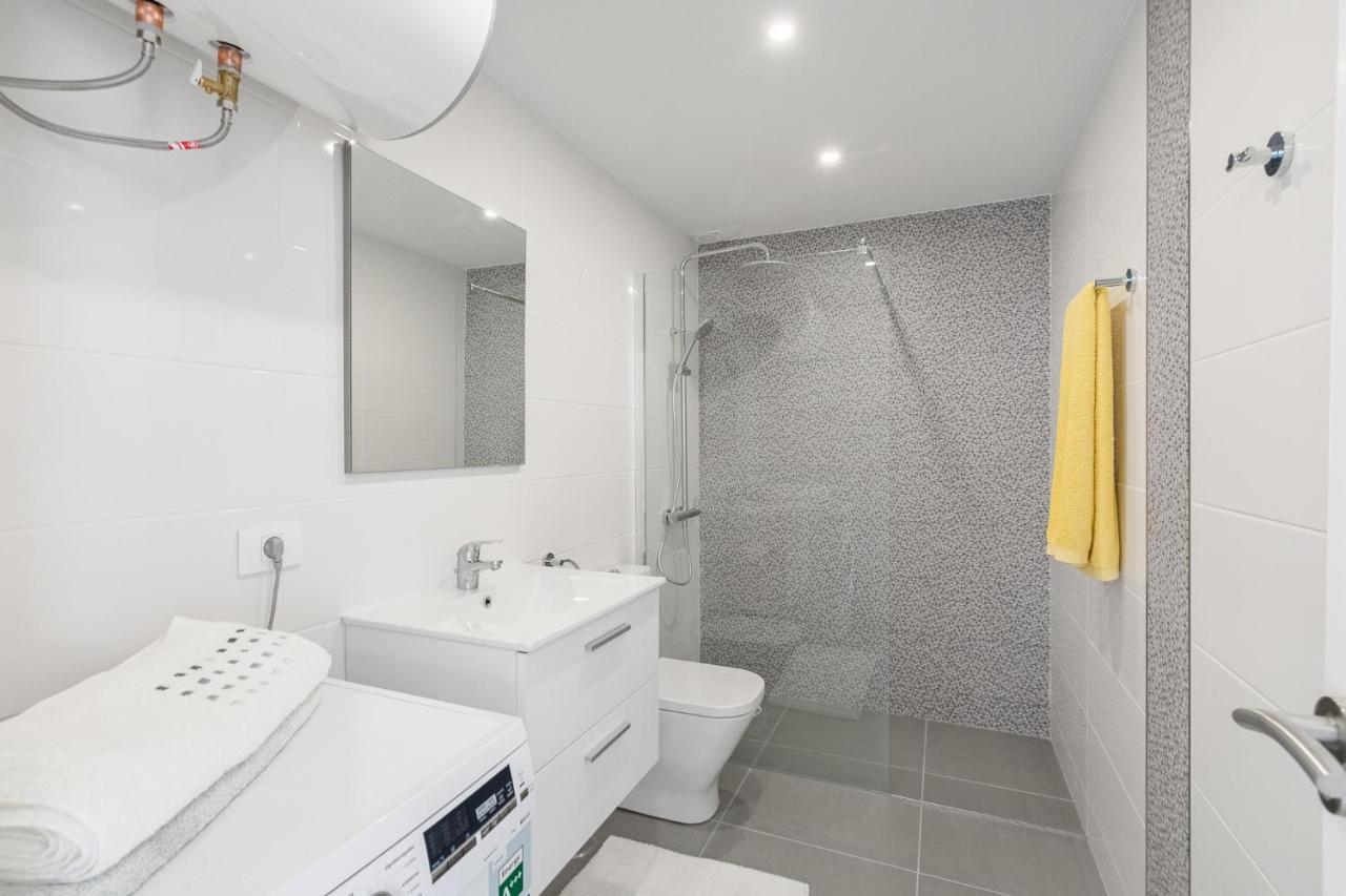 Buenavista Sunflower Apartment In Playa La Arena Puerto de Santiago  Ngoại thất bức ảnh