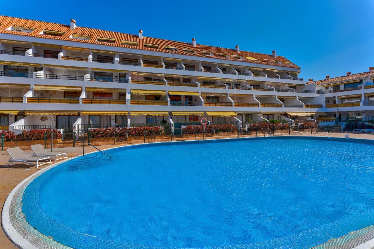 Buenavista Sunflower Apartment In Playa La Arena Puerto de Santiago  Ngoại thất bức ảnh