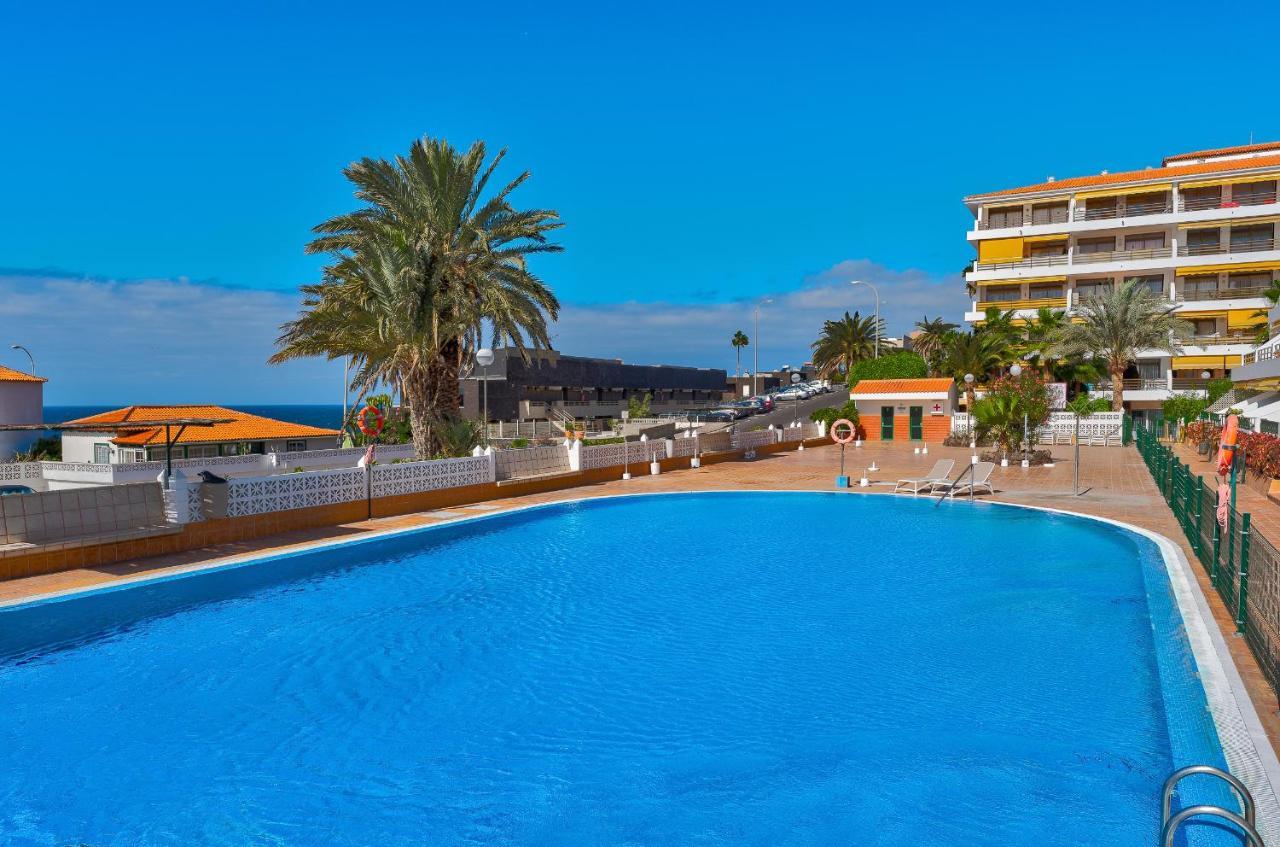 Buenavista Sunflower Apartment In Playa La Arena Puerto de Santiago  Ngoại thất bức ảnh