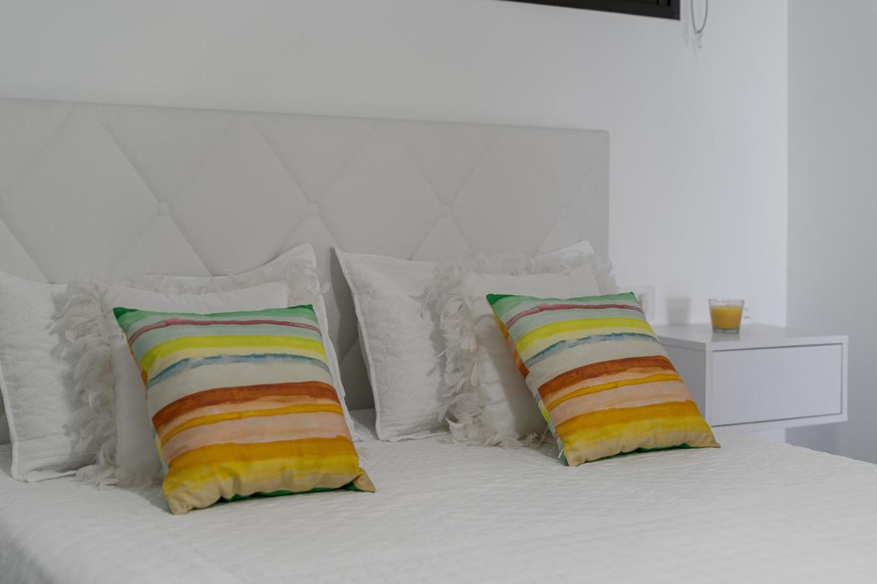 Buenavista Sunflower Apartment In Playa La Arena Puerto de Santiago  Ngoại thất bức ảnh