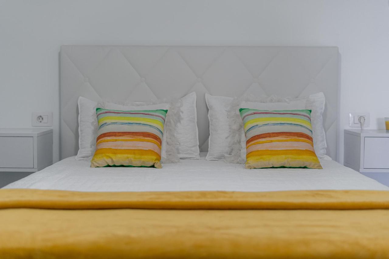 Buenavista Sunflower Apartment In Playa La Arena Puerto de Santiago  Ngoại thất bức ảnh