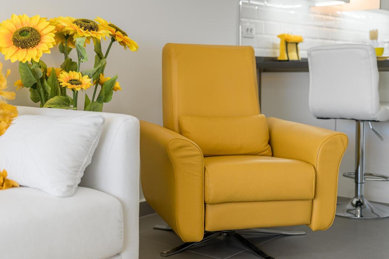 Buenavista Sunflower Apartment In Playa La Arena Puerto de Santiago  Ngoại thất bức ảnh