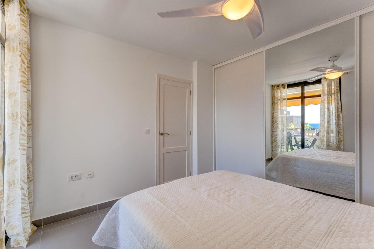 Buenavista Sunflower Apartment In Playa La Arena Puerto de Santiago  Ngoại thất bức ảnh
