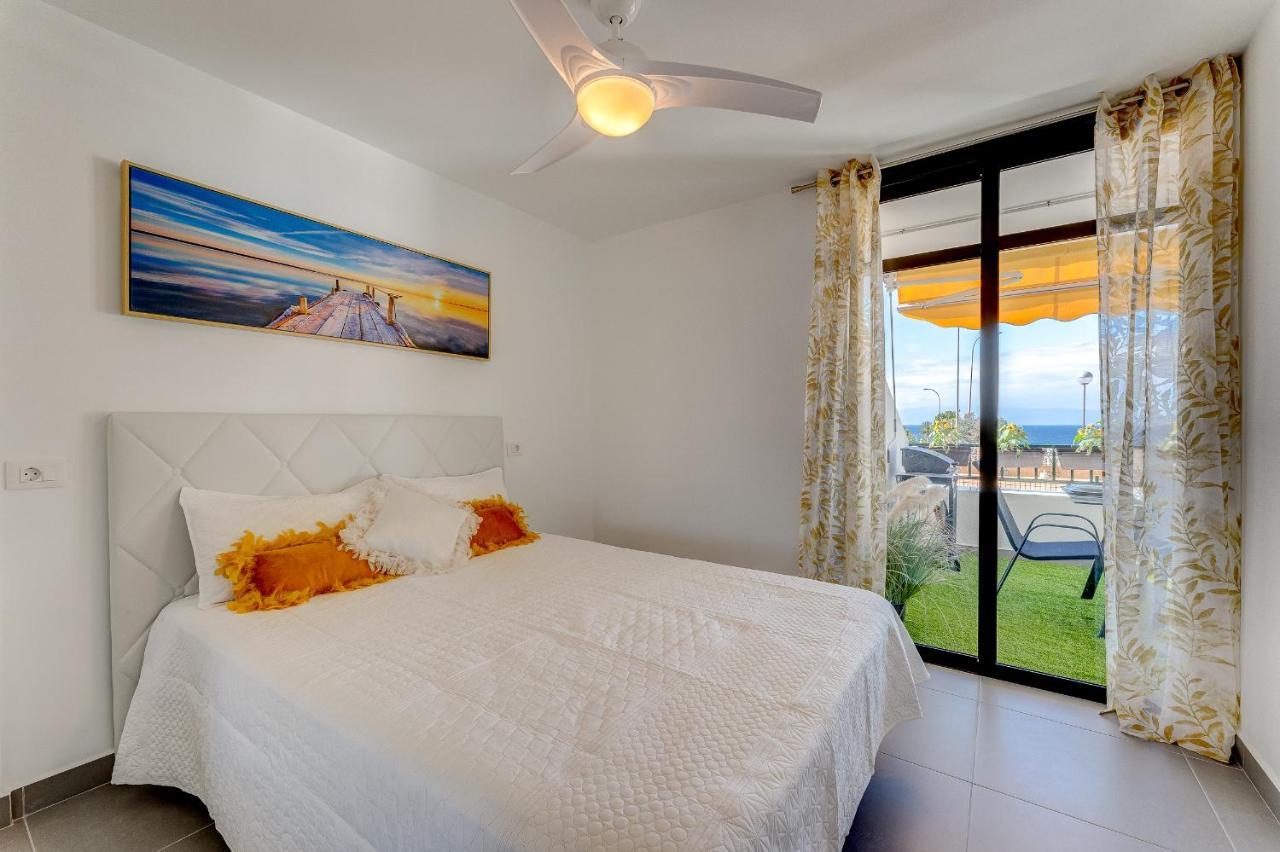 Buenavista Sunflower Apartment In Playa La Arena Puerto de Santiago  Ngoại thất bức ảnh