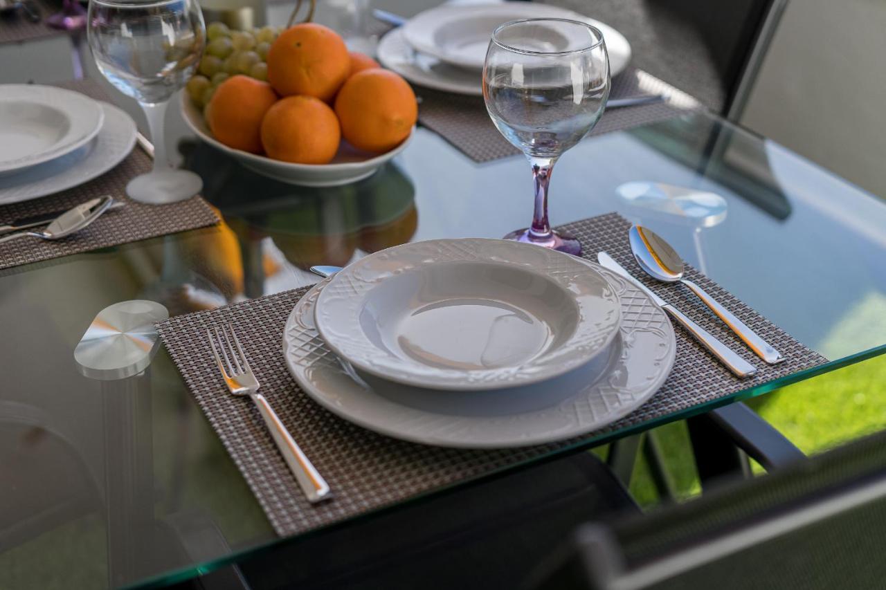 Buenavista Sunflower Apartment In Playa La Arena Puerto de Santiago  Ngoại thất bức ảnh
