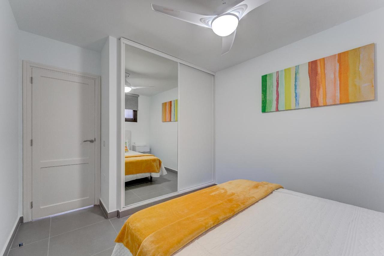 Buenavista Sunflower Apartment In Playa La Arena Puerto de Santiago  Ngoại thất bức ảnh