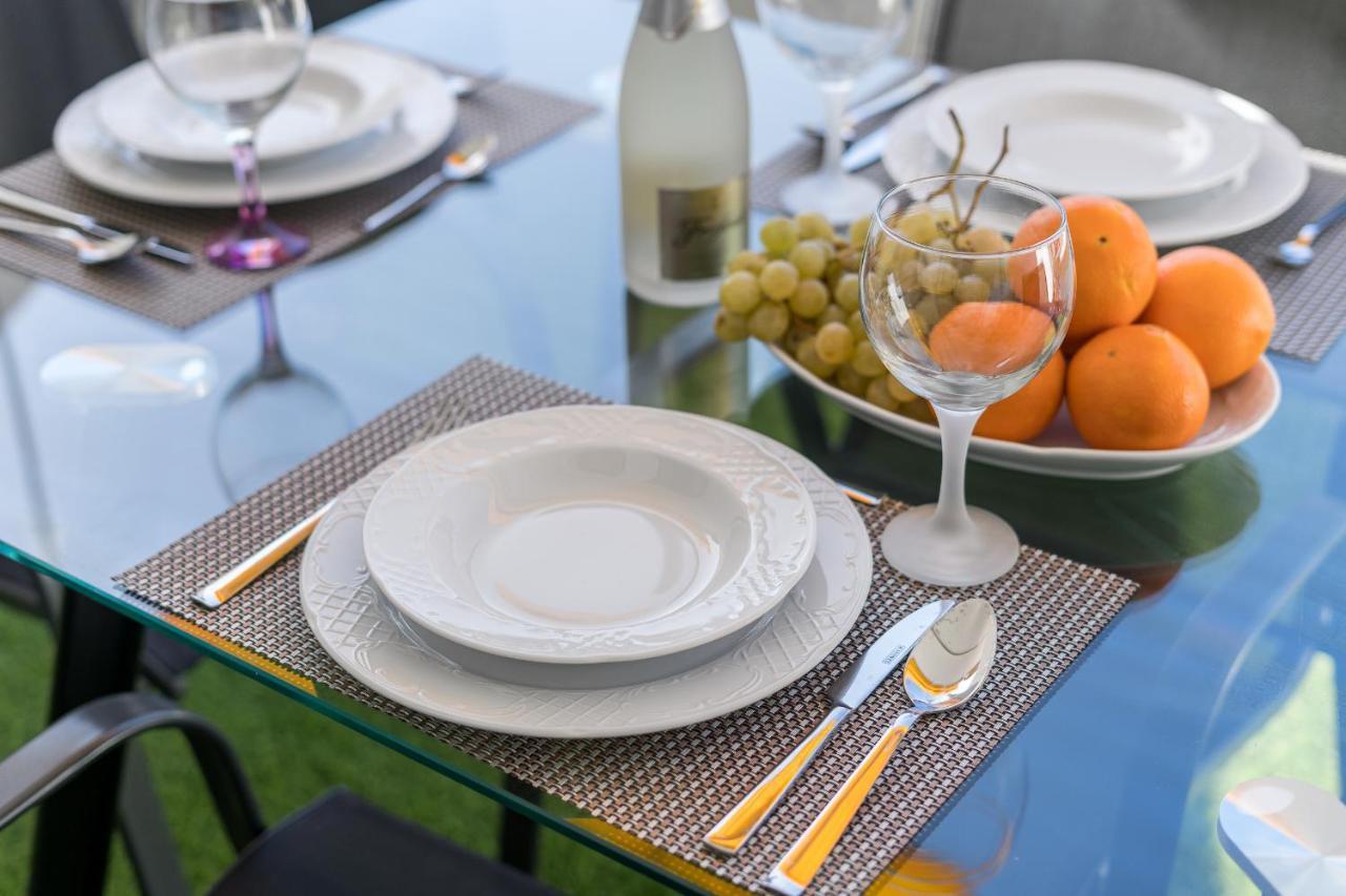 Buenavista Sunflower Apartment In Playa La Arena Puerto de Santiago  Ngoại thất bức ảnh