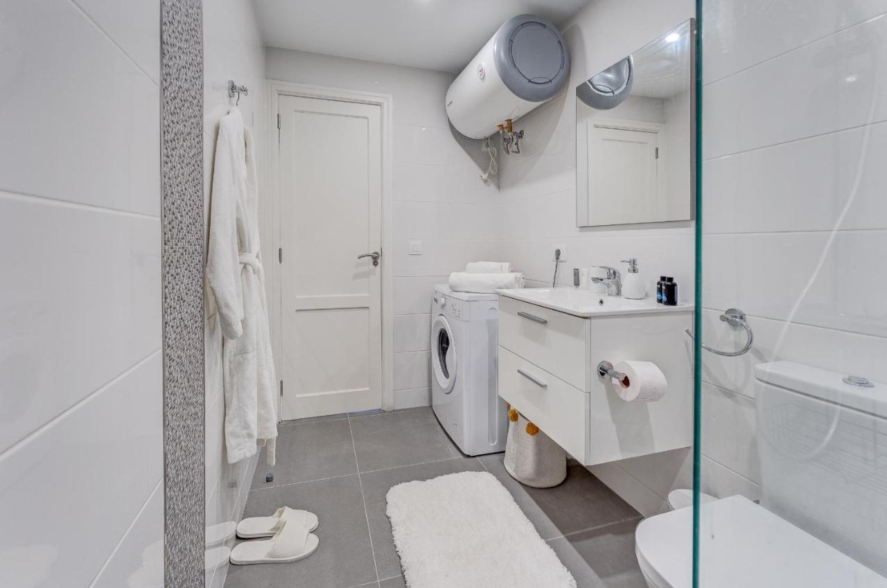 Buenavista Sunflower Apartment In Playa La Arena Puerto de Santiago  Ngoại thất bức ảnh